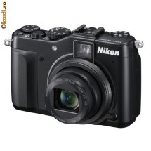 Vand Camera Foto Nikon Coolpix P7000 10,1Mpix/7.1X Zoom Optic/Lentila Nikkor foto
