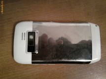 Nokia e 71 + card 1 gb foto