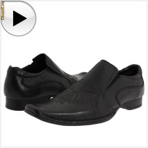 *** Pantofi GUESS Marlon, Barbati, PIELE, 100% AUTENTIC, M091746 *** foto