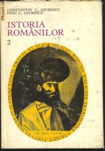 Constantin C. Giurescu-Dinu C.Giurescu ISTORIA ROMANILOR foto