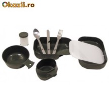 Set Camping, plastic foto