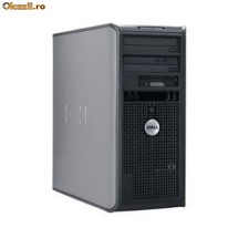 Super oferta Dell Tower Negru Core2Duo E6400 cu 2 gb ddr2 foto