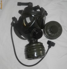 MASCA DE GAZ foto