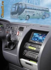 Depanare /service sistem audio video Blaupunkt gama profesionala 24V foto