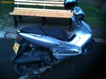 Vand Yamaha Maxter Limited Edition 2005 foto