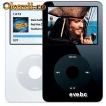 ipod clasic 80gb,black,cutie,nou foto