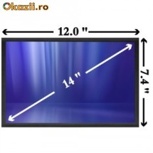 Ecran laptop 14.0 LED 1366*768 Glossy (Lucios) display panel LTN140AT08 pt. Sony foto