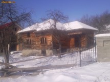 casa din lemn pentru demolat si mutat foto