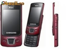SAMSUNG C6112 DUAL SIM foto