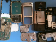 VAND PIESE NOKIA N70 ASIGUR MONTAJ GRATUIT foto