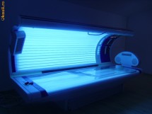 APARAT DE BRONZAT =SOLAR ERGOLINE 300= foto