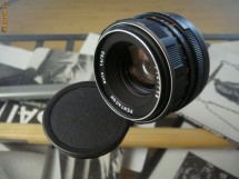 Pentacon Auto 50mm f/1.8 (filet M42) foto