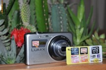 Ap foto Panasonic DMC-FS22 Lumix nou foto
