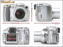 Canon S2 IS,folosit foto