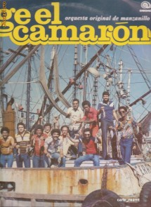 COGE EL CAMARON - VINIL foto