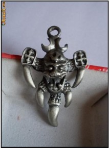 Medalion HEAVY METAL foto