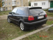 VW Golf 3 foto
