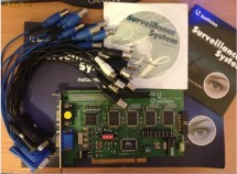 Placa de Captura GeoVision GV 650-800 V 3.51 Stare buna de functionare !!! foto