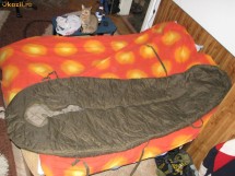 sac de dormit armata -18grade,4 staturi foto