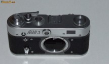 APARAT FOTO FED 3 + BONUS foto