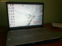 laptop toshiba 17``  satellite p200 - 14o foto