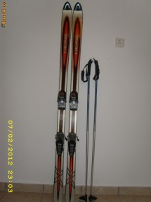 SKi Head Cyber 4x 170cm foto