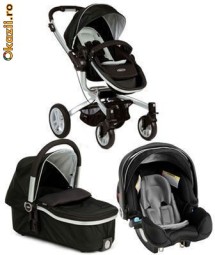 Vand carucior Graco  Symbio 3in1 foto