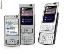 Nokia N95 foto