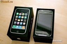 iPhone 3GS nou neblocat vand / schimb foto