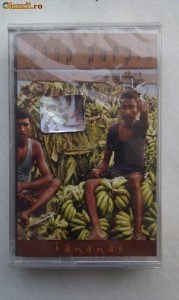 Caseta audio sigilata Deep Purple- Bananas (pt. deck:technics,sony,denon,pioneer,aiwa,hitachi,kenwood) foto