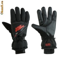 Manusi iarna / ski NO FEAR waterproof, ORIGINALE, Super-OKAZIE !!! foto