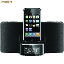 Sistem audio pentru iPod sau iPhone Philips DC 220 foto