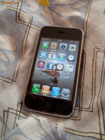 Vand iPhone 3G S de 16 gb foto