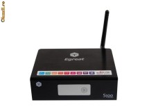 Media player FullHD Egreat S100 cu WiFi inclus foto