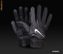 Vand manusi Nike Player Thermal marimea S foto