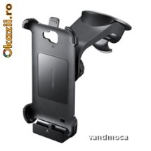 Kit suport auto cu incarcator pentru Samsung N7000 Galaxy Note la 115  ron !  ECS-K1E1BEGSTD foto