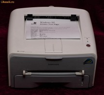 Imprimanta laser SAMSUNG ML-1710P foto