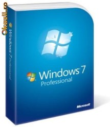 dvd windows 7 profesional foto