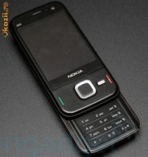 Nokia n85 foto