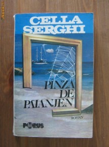 Cella Serghi - Panza de paianjen foto