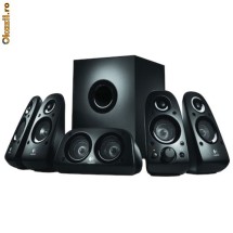 Boxe Logitech Z506 Black, 5.1 foto