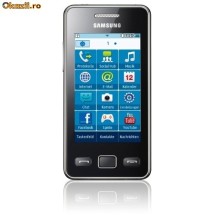 samsung s5260  nou nout  sigilat cu garantie luat de la vodafone foto