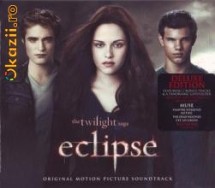 SOUNDTRACK - TWILIGHT SAGA:ECLIPSE - deluxe (CD) foto