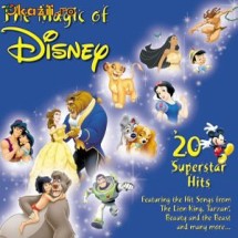 SOUNDTRACK - THE MAGIC OF DISNEY foto