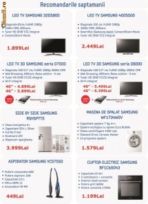 Televizor LED Samsung, 81cm, FullHD, 32D5800 foto