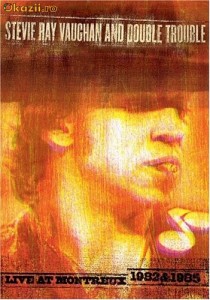 STEVIE RAY VAUGHAN - LIVE AT MONTREUX 1982&1985 (DVD) foto