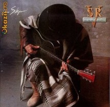 STEVIE RAY VAUGHAN - IN STEP- remaster (CD) foto