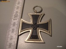 WW II CRUCEA DE FIER 1939 foto