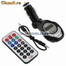 modulator FM - MP3, nou foto