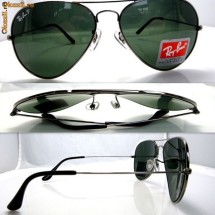Ochelari de soare RAY-BAN RAY BAN P Polarized Polarizati lentile polarizate aviator 3025 foto